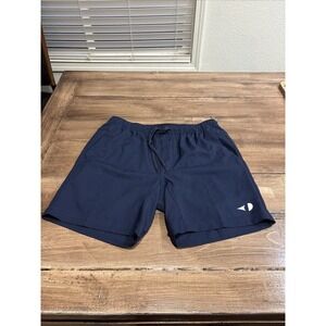 Grand Slam Performance Shorts Men's Medium‎ Stretch 360 Navy